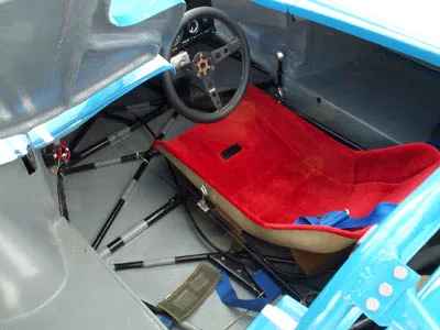 Restauration complète par Gunnar Racing